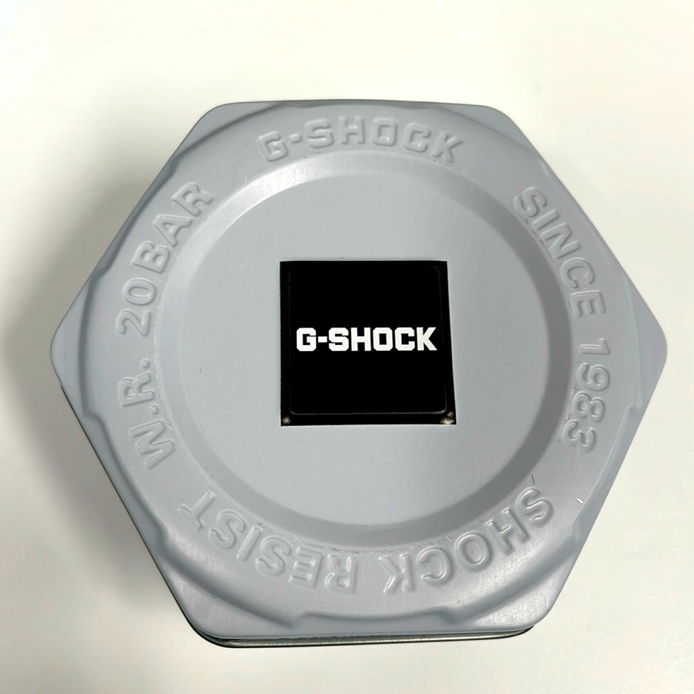 Casio G-Shock GMAS120SG-7A